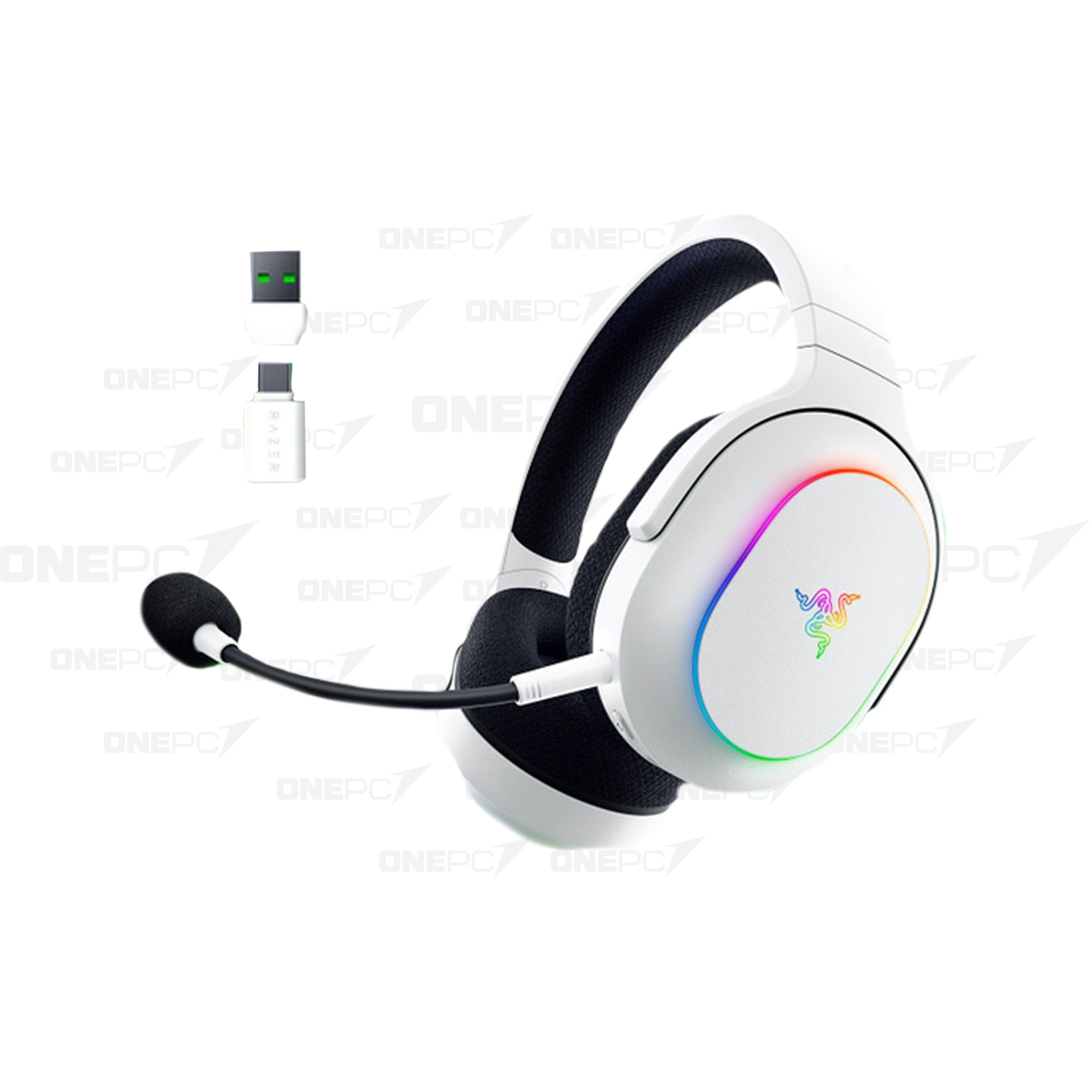 RAZER BARRACUDA X CHROMA WH