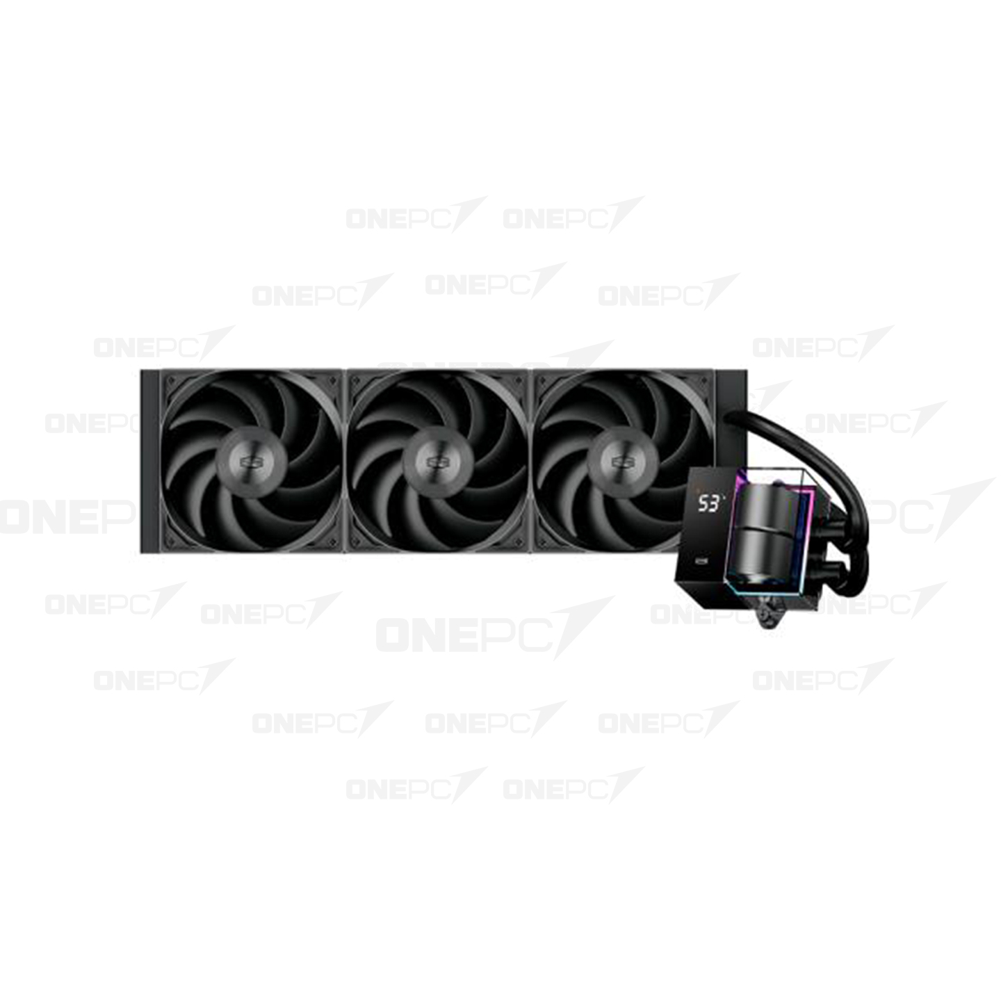 ARCTIC FREEZER III 360 BK (Liquid) YU