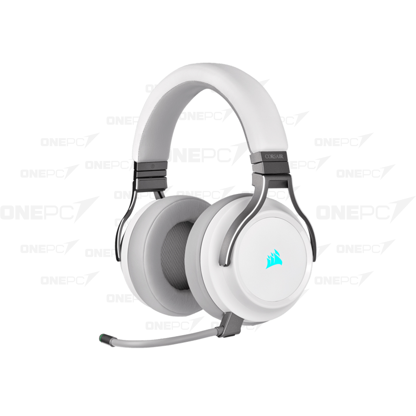 CORSAIR VIRTUOSO RGB WIRELESS (white)