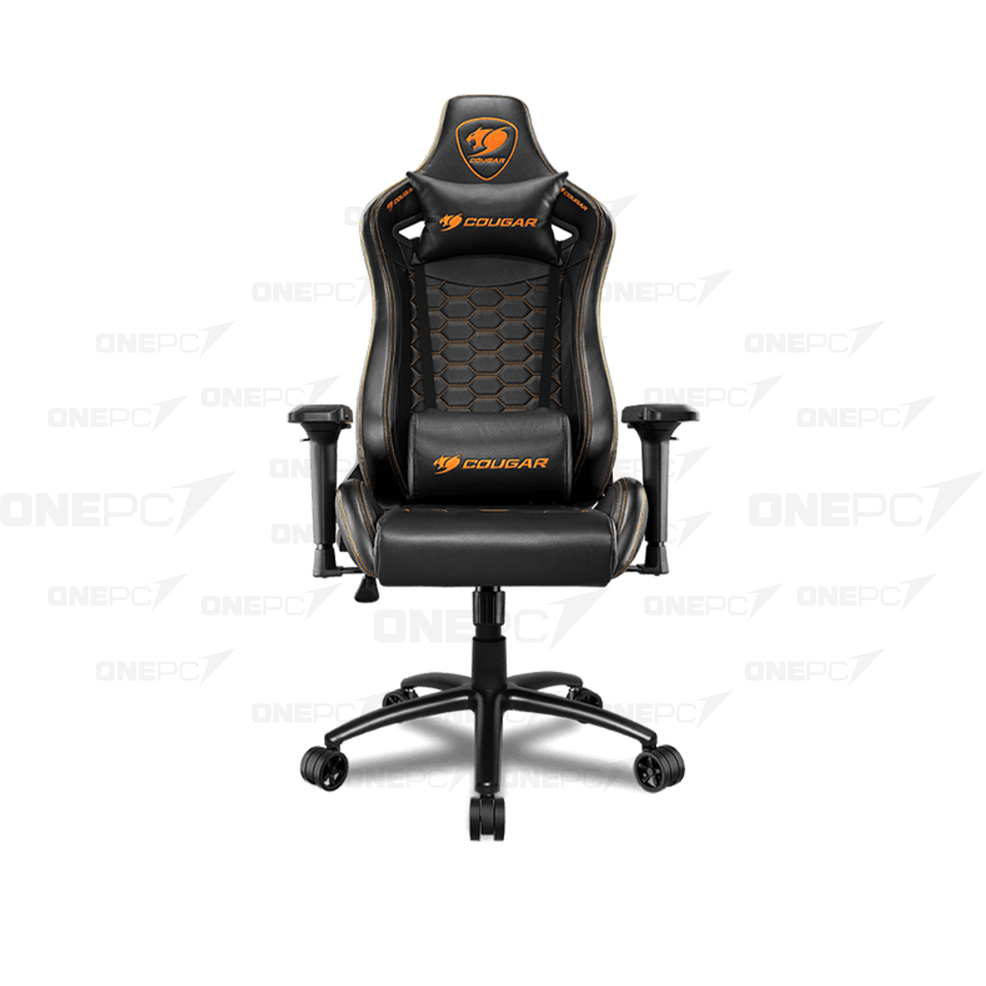 COUGAR OUTRIDER S BLACK