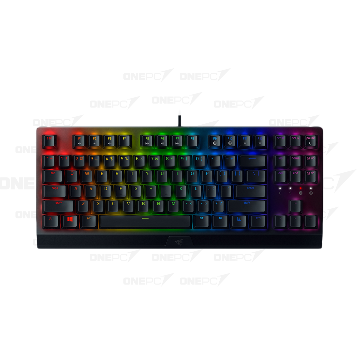 Razer BLACKWIDOW V3 TENKEYLESS (Green Switch)