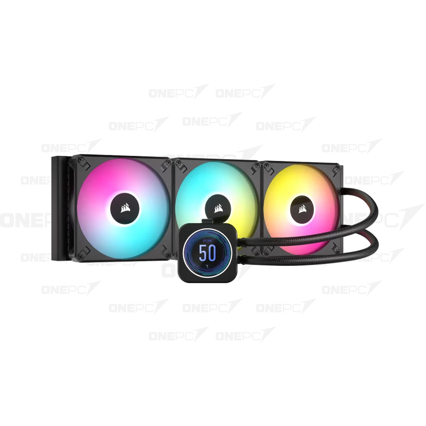 CORSAIR iCUE H150i ELITE XT LCD 360mm