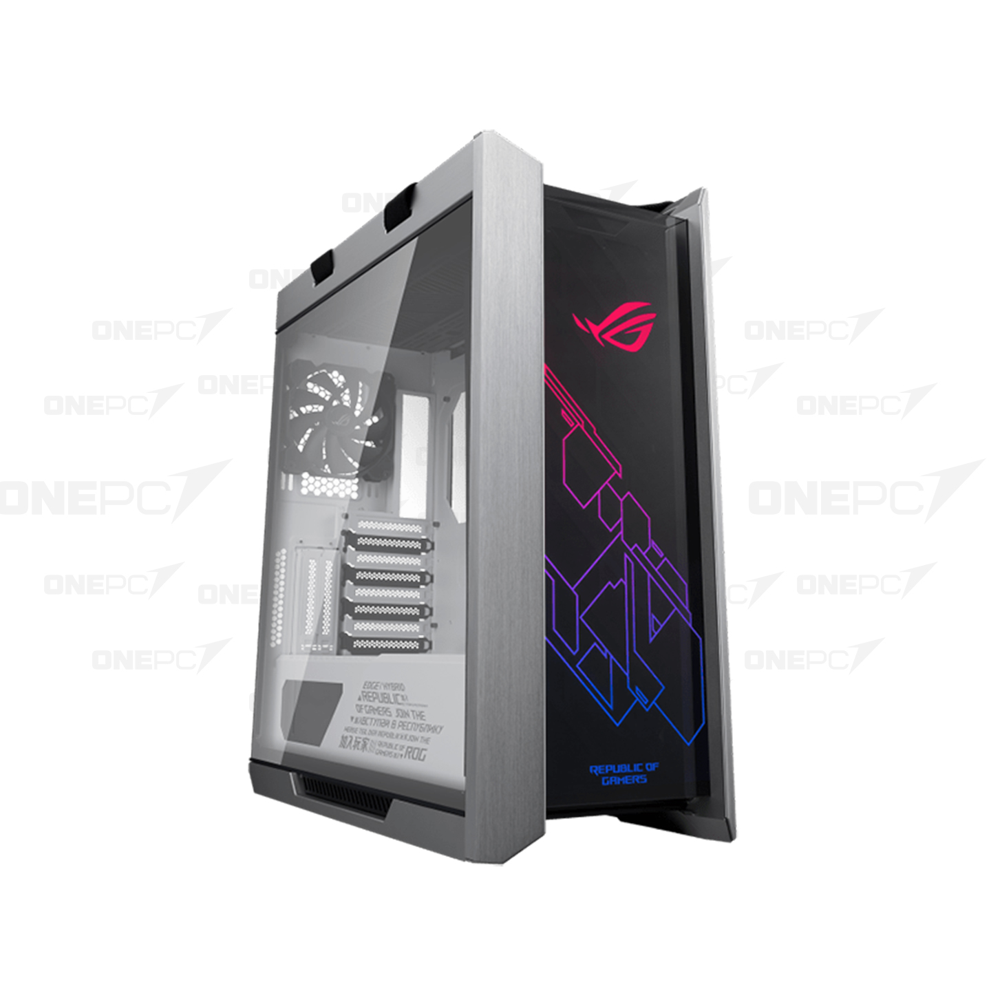 ASUS ROG GX601 Helios White