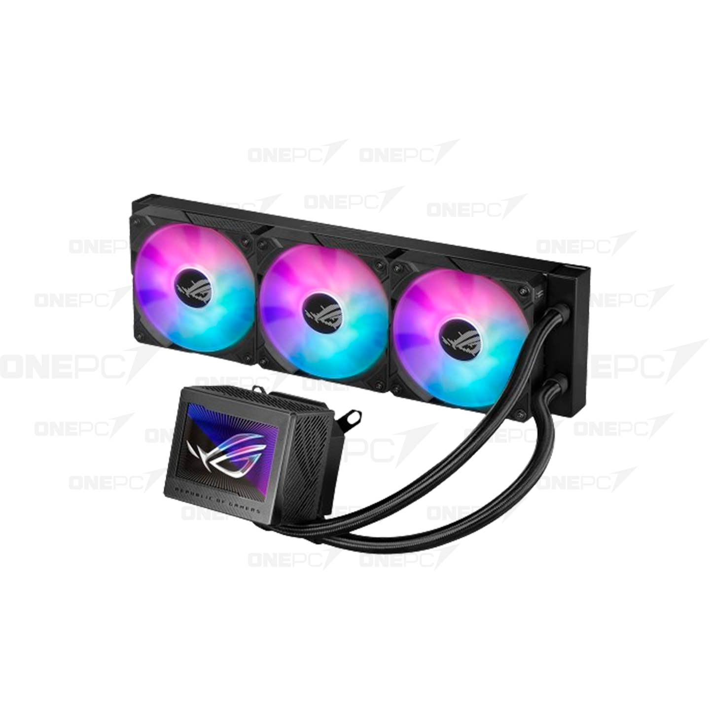 ASUS ROG RYUJIN III 360 A-RGB EXTREME