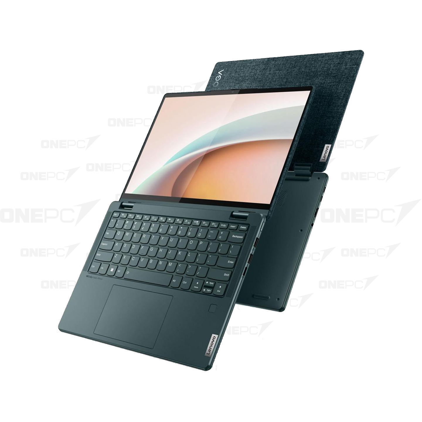 LENOVO YOGA 6 13ALC6 AMD R5-5500U/DDR4 8GB/SSD 256GB/13.3 FHD IPS
