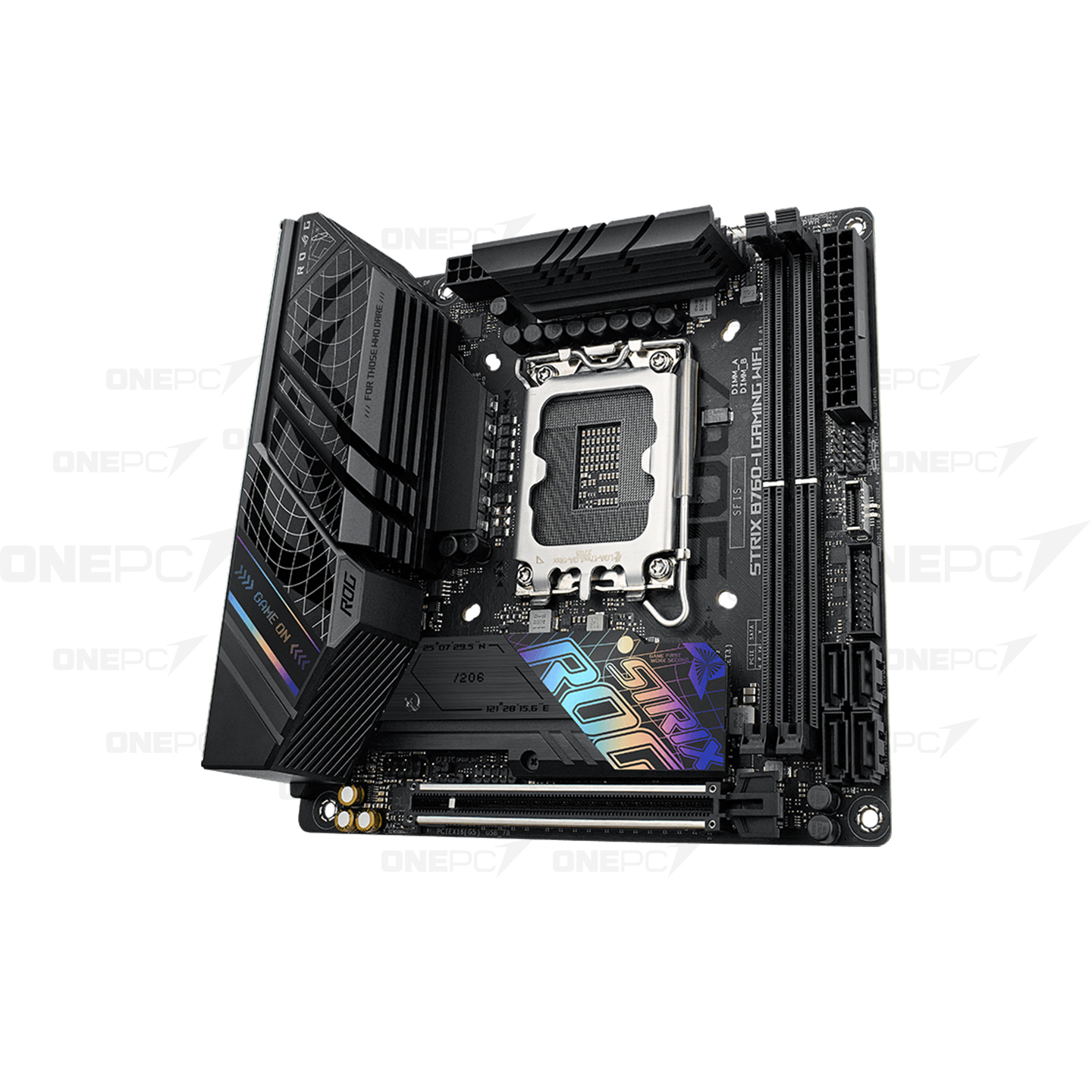 ASUS ROG STRIX Z790-E GAMING WI-FI (LGA1700)