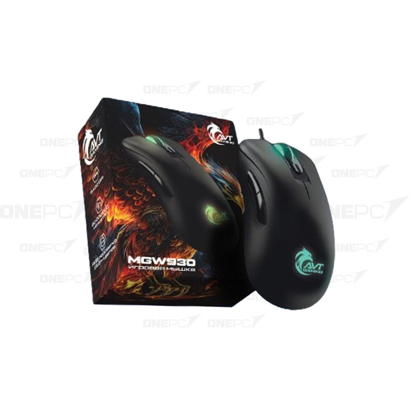 AVT GAMING MAG930